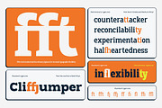 TBJ Goslap Slab Font Family, a Slab Serif Font by Taboja Studio (Thumbnail 6 of 21)