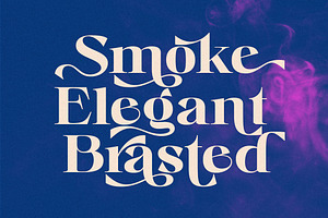 Brokline Serif Typeface