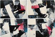 60 Art Paintings Style Series, a Background Graphic by Textures & Backgrounds (Thumbnail 7 of 19)