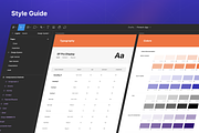 Filllo - Fintech App UI Kit, an UI Kit Template by floxui (Thumbnail 8 of 8)