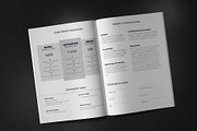 Business Proposal Canva, a Marketing Template by Sabin (Thumbnail 5 of 8)