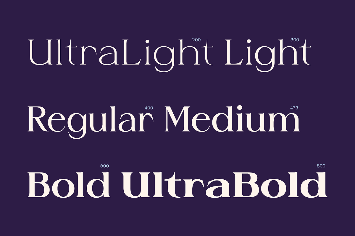 Grise - Variable Serif (18 Fonts), a Serif Font by VectorKiss GraphicsSupply (Photo 10 of 18)