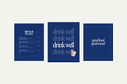 Ginger Bar Templates | Canva, a Social Media Template by Mia Branding Studio (Thumbnail 3 of 7)