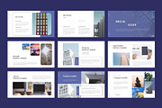 MULTYGUE Business PowerPointTemplate, a Presentation Template by Rizki Herdian (Thumbnail 4 of 6)