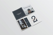 Square Greeting Card Mock-Ups, a Print Template by Mockstore (Thumbnail 5 of 11)
