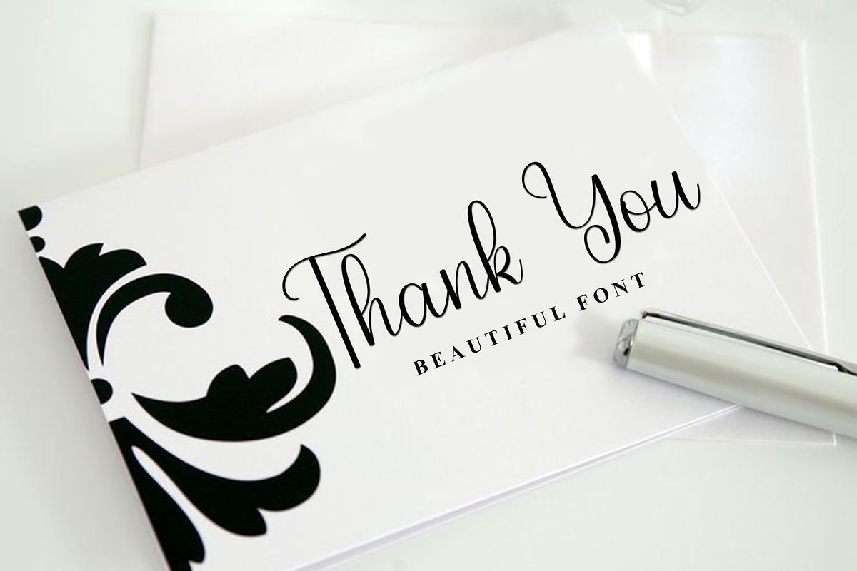 Winter, a Handwritten Font by FreshTypeINK (Photo 8 of 8)