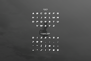 Grocer, a Font by garismantra (Thumbnail 3 of 4)