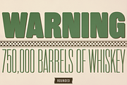 Rama Gothic Rounded, a Sans Serif Font by Dharma Type (Thumbnail 9 of 10)