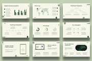 Plant Presentation Template, a Presentation Template by BumbleGraph Studio (Thumbnail 5 of 6)