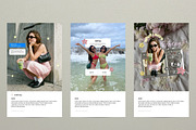 Neutral Scrapbook Creator Bundle, a Social Media Template by Pani Temp. (Thumbnail 8 of 14)