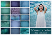 Sea Bundle - Pastel Dreamy Sea, an Action Add-On by LovePhotoMoment (Thumbnail 18 of 20)