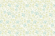 Flower Seamless Patterns, a Pattern Graphic by TAlex (Thumbnail 6 of 6)
