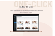 Patricia - Bloggers WordPress Theme, a WordPress Template by VolThemes (Thumbnail 2 of 6)