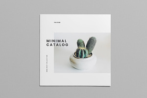 Minimal Square Catalog