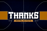 Biker Jhokel Athletics & Basketball, a Slab Serif Font by QR Design Studio (Thumbnail 7 of 7)