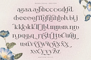 GLACEA - Display Font, a Font by Khoir (Thumbnail 11 of 14)