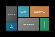 BROCHE - Modern Display, a Sans Serif Font by Almarkhatype (Thumbnail 2 of 10)