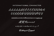Neckaratt, a Script Font by Integritype Studio (Thumbnail 10 of 15)