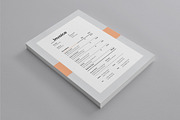 Brief - Estimation - Invoice, a Stationery Template by ThemeDevisers (Thumbnail 2 of 4)