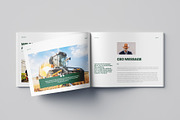 Agriculture Brochure Landscape, a Brochure Template by Pixelpick (Thumbnail 3 of 9)