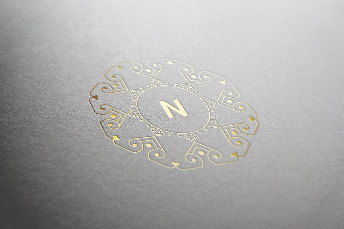MEGA BUNDLE 1100 Logos & Badges, a Branding & Logo Template by Design District (Photo 72 of 75)