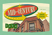 Sercent, a Serif Font by graphicook (Thumbnail 2 of 10)