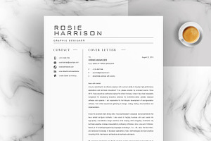 Word CV Template