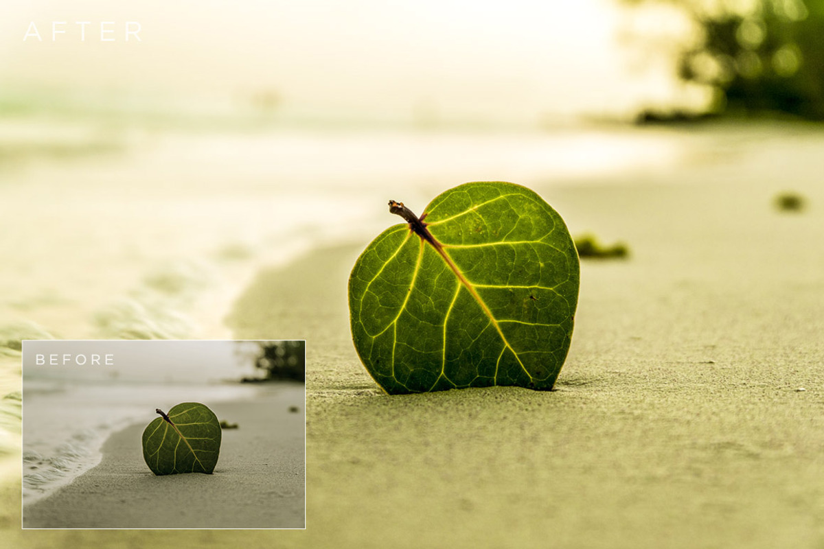 Clarifying Lightroom Presets Vol 1 preview 3