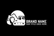 Construction Logo. Vector & Mock-Up, a Branding & Logo Template by Multiple (Thumbnail 5 of 5)