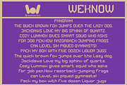 Ancient Remnant font, a Font by weknow (Thumbnail 6 of 8)