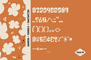 Ashbury | Retro Display Font, a Font by Typed Up Studio (Thumbnail 5 of 11)
