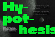 Dork Raft | Extra Bold Grotesk, a Sans Serif Font by gracetype_studio (Thumbnail 3 of 11)