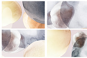Rose Gold Glitter Shapes Bundle, a Texture Graphic by by creative paper (Thumbnail 24 of 47)