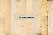 62 Vintage Paper Textures, a Texture Graphic by Century Library (Thumbnail 2 of 8)