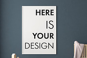 15 Mockups in the children's room, a Print Template by FilL239 (Thumbnail 15 of 22)