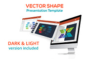 Stylish PowerPoint Template, a Presentation Template by Infographics project (Thumbnail 9 of 13)