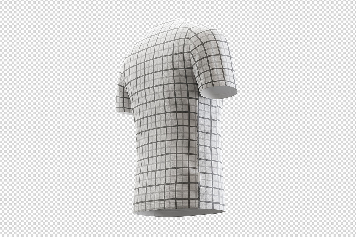 Soccer Jersey Mockup Set, a Shirt Mockup by Artnivora.Std (Photo 7 of 9)