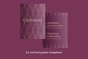 Diamonds Christmas Canva Template, a Presentation Template by Greater Worth (Thumbnail 5 of 6)