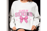 Senior Class of 2026 SVG T Shirt, an Object Graphic by EllaMaiyaali (Thumbnail 3 of 5)