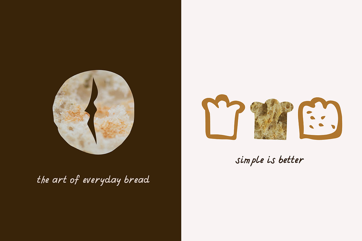 216 BAKERY CLIPART - VECTOR SHAPES, a Decorative Illustration by JuDesign (Photo 2 of 21)