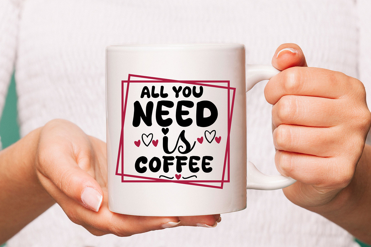 all you need is coffee, a Graphic by minmicro (Photo 3 of 5)