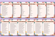 1000+ Meme & Fun Prompt Book, a Stationery Template by Designmela01 (Thumbnail 5 of 5)