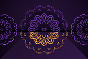 Mandala Ornamental Geometry Bundle, a Background Graphic by NJ Himel (Thumbnail 28 of 92)