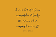 Everybody Script, a Script Font by Beck McCormick (Thumbnail 3 of 10)