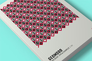 GEOMODO FONT & VECTOR, a Symbol Font by Lee Iley (Thumbnail 3 of 8)
