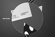 Business Card Mockup, a Print Template by Good Stuff (Thumbnail 5 of 6)