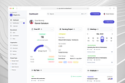 SolveHR - HR SaaS Landing Page, a Landing Page Template by Eureka Supply (Thumbnail 4 of 5)