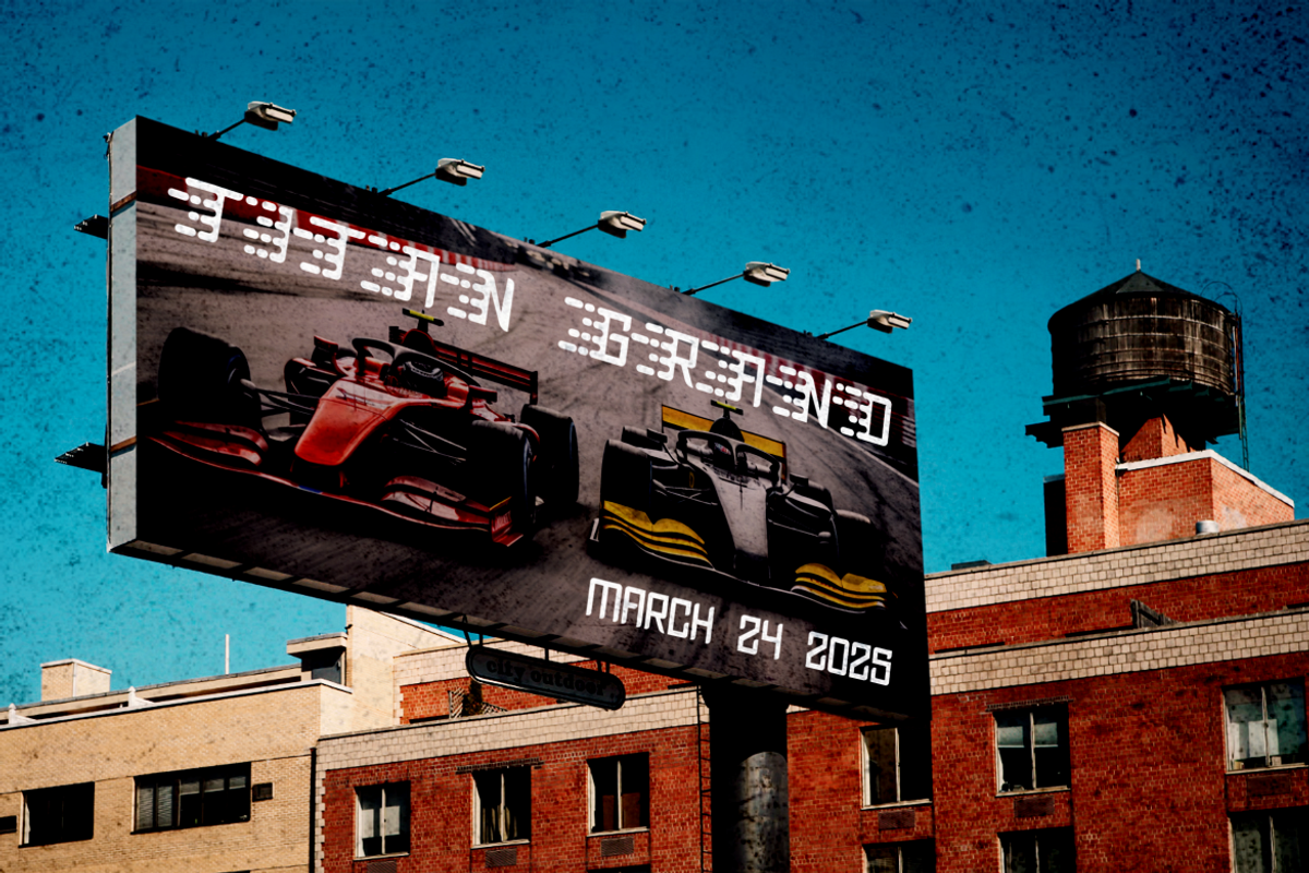 Inferno Racers - Race Font, a Font by PutraCetol Studio (Photo 7 of 11)