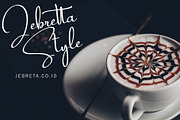 Fantastic, a Script Font by pineungtype (Thumbnail 5 of 8)