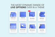Small Business WordPress Theme, a WordPress Template by Pixflow (Thumbnail 6 of 10)